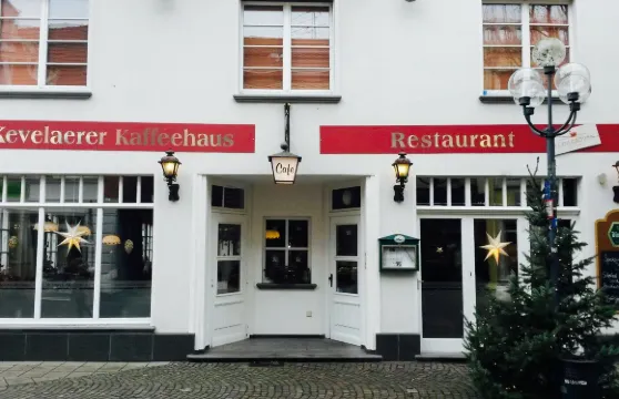 Kevelaerer Kaffeehaus