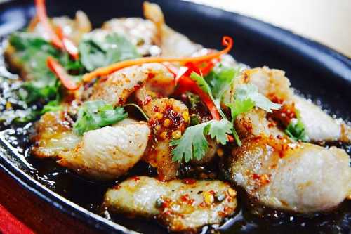 Peppery Thai Bistro