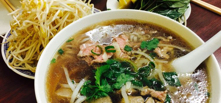 Old Thanh Huong Restaurant