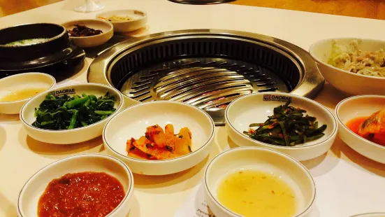 Daorae Korean BBQ Restaurant