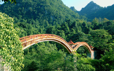 Guangxi Longhu Mountain Scenic Area
