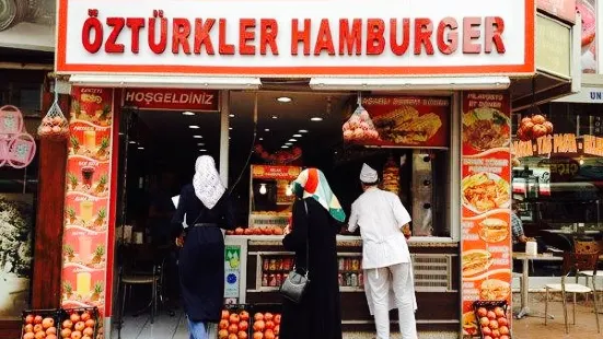 Ozturkler Hamburger