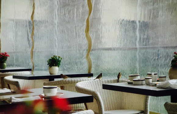 David Citadel Hotel Restaurant
