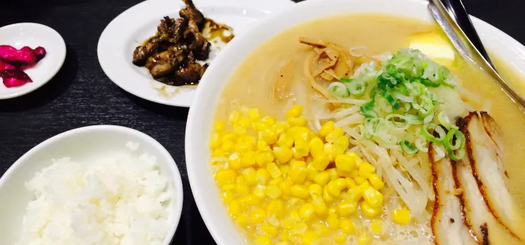 ラーメンの寳龍 松任店