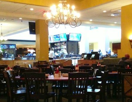 Drago's Seafood Restaurant - Hilton New Orleans Riverside
