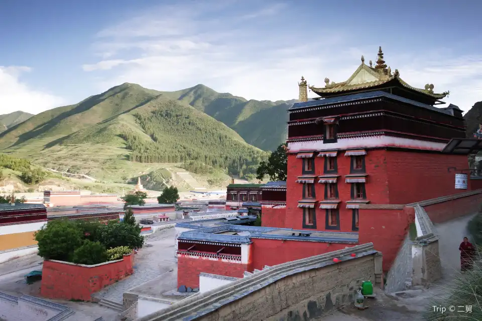 5_Labrang Monastery