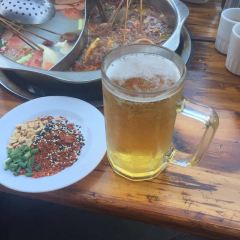 牛华小竹签麻辣烫(马路桥店) 여행 사진