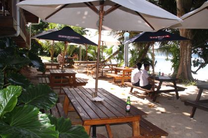 Surfers Beach Restaurant