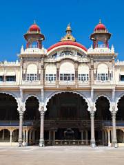 Tipu Sultan Fort and Palace - Bangalore KR Market