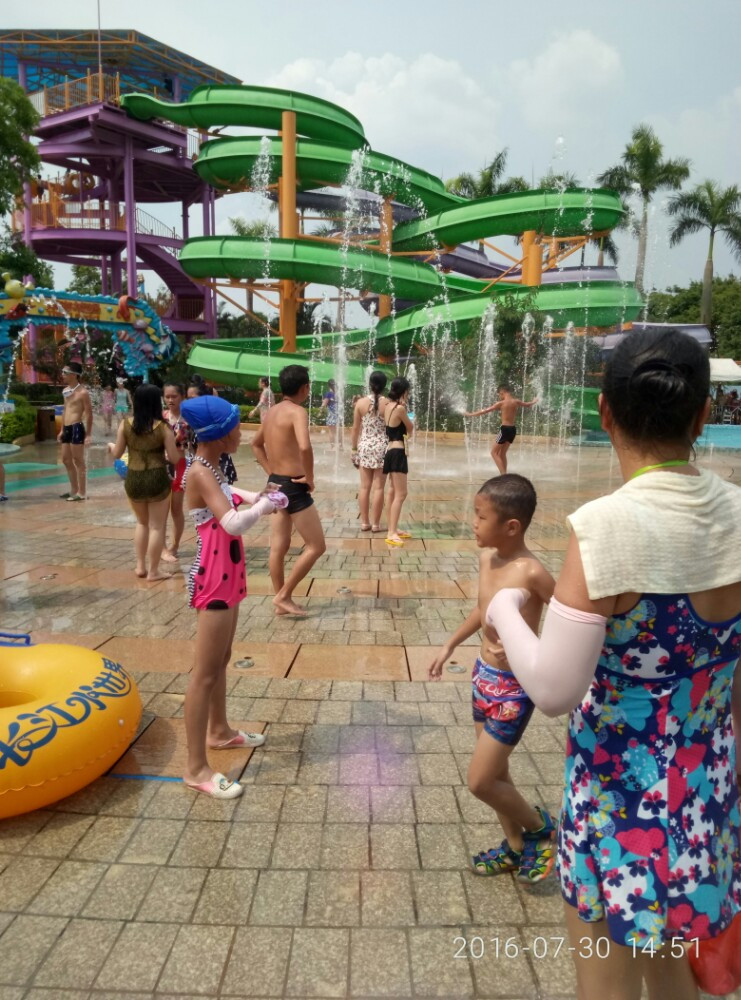 長江水世界用戶評價