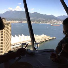 Top of Vancouver Revolving Restaurant User Photo