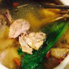秀水人家食府張用戶圖片