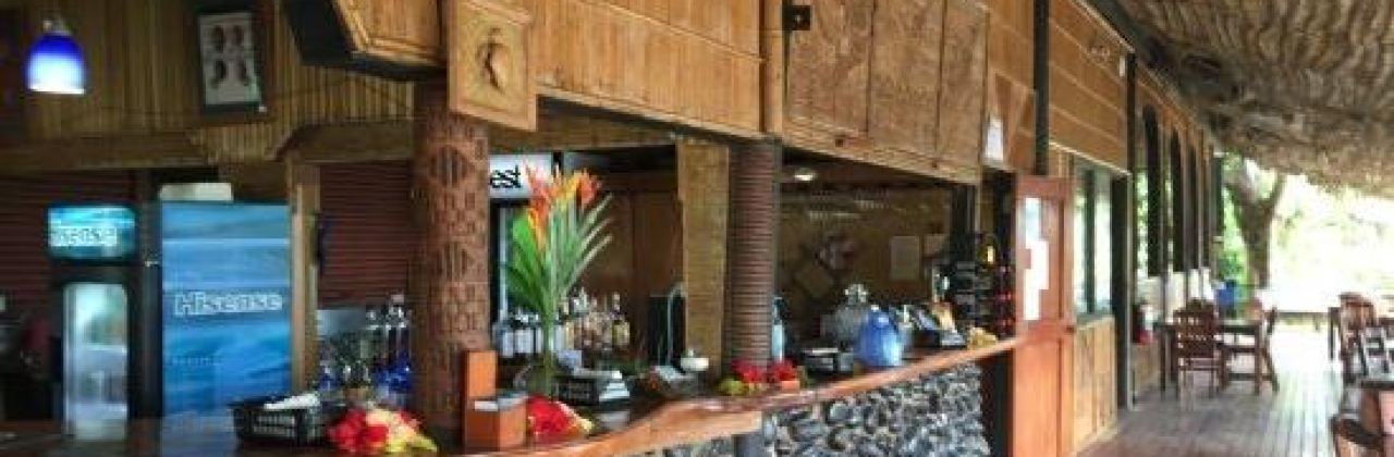 Maravu Plantation Cafe