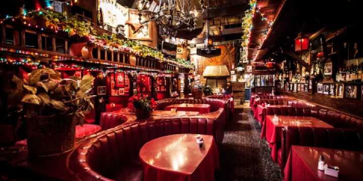 彩虹酒吧燒烤餐廳