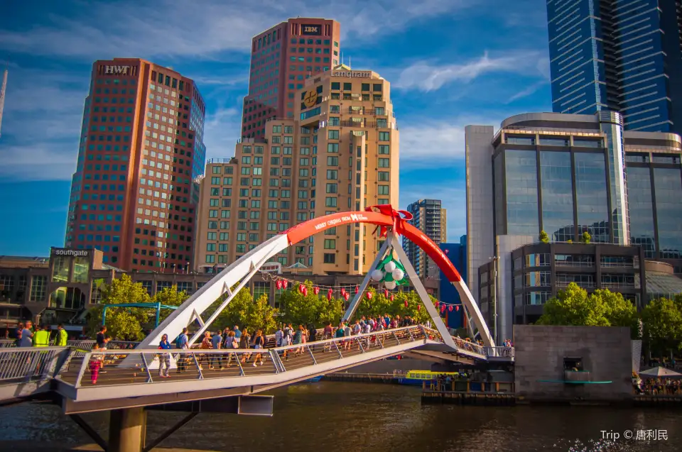 3_Yarra River