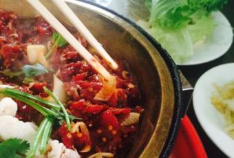 Popular dishes