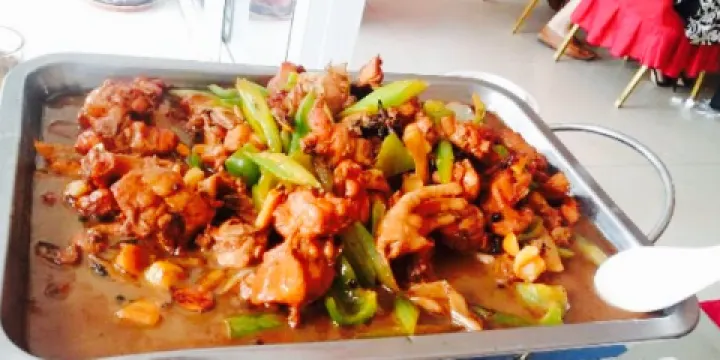 桐花鳳正宗香河肉餅店(五一路店)