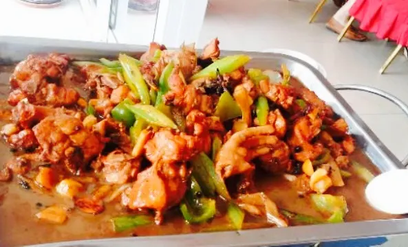 桐花鳳正宗香河肉餅店(五一路店)