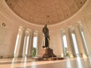 Thomas Jefferson Memorial