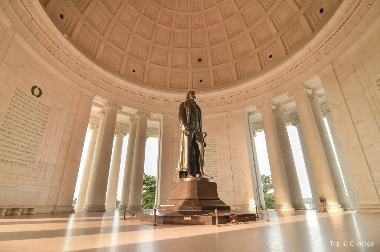 3_Thomas Jefferson Memorial