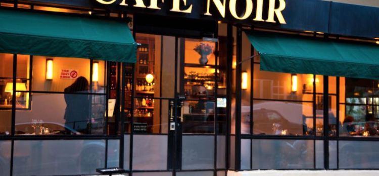 Cafe Noir
