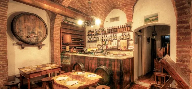 Osteria La Chiacchera