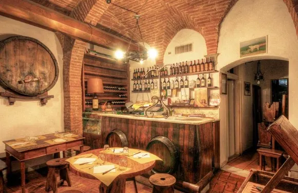 Osteria La Chiacchera