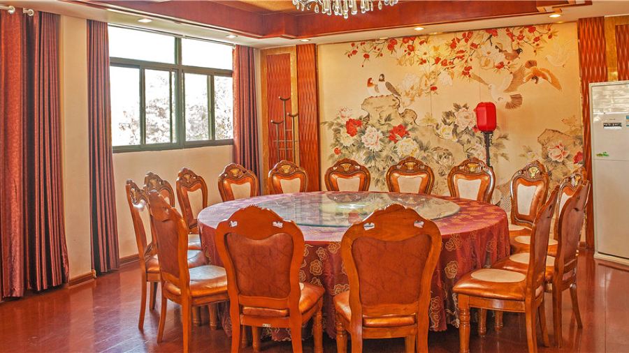 Wutingyinchunchashe(guoqingludian)