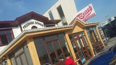 Pecenek Doner in Ankara