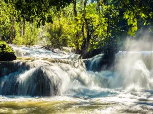 Tat Sae Waterfalls