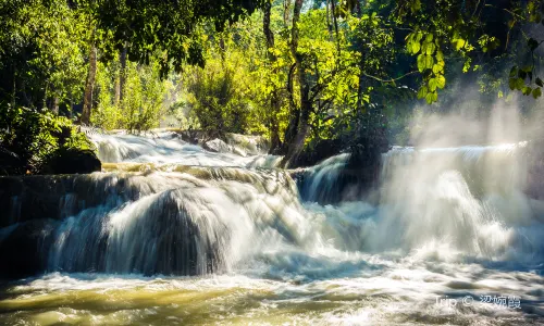 Tat Sae Waterfalls