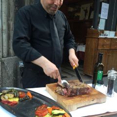 Ristorante Papa Francesco 여행 사진