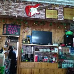 九华山友谊土菜馆小资餐厅 여행 사진