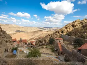 David Gareji monastery