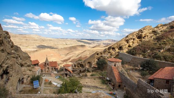 Лавра Давид-Гареджи