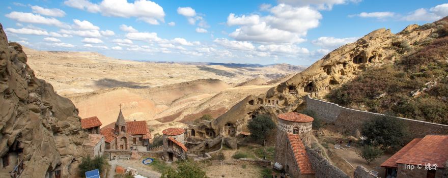David Gareji monastery