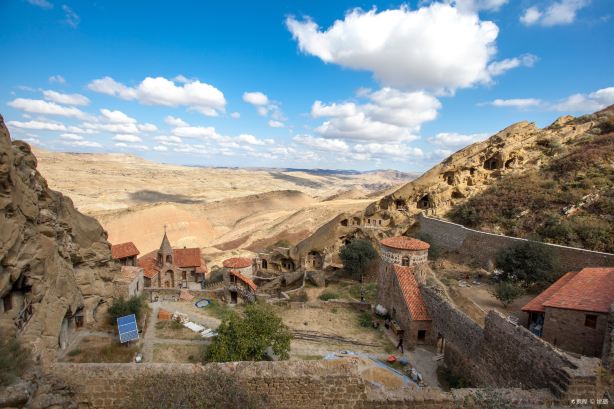 David Gareji monastery