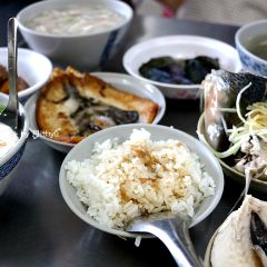 Wang Shi Fish Skin User Photo