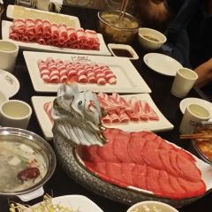 魯西肥牛(商城路店)張用戶圖片