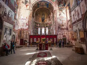 Monastère de Ghélati