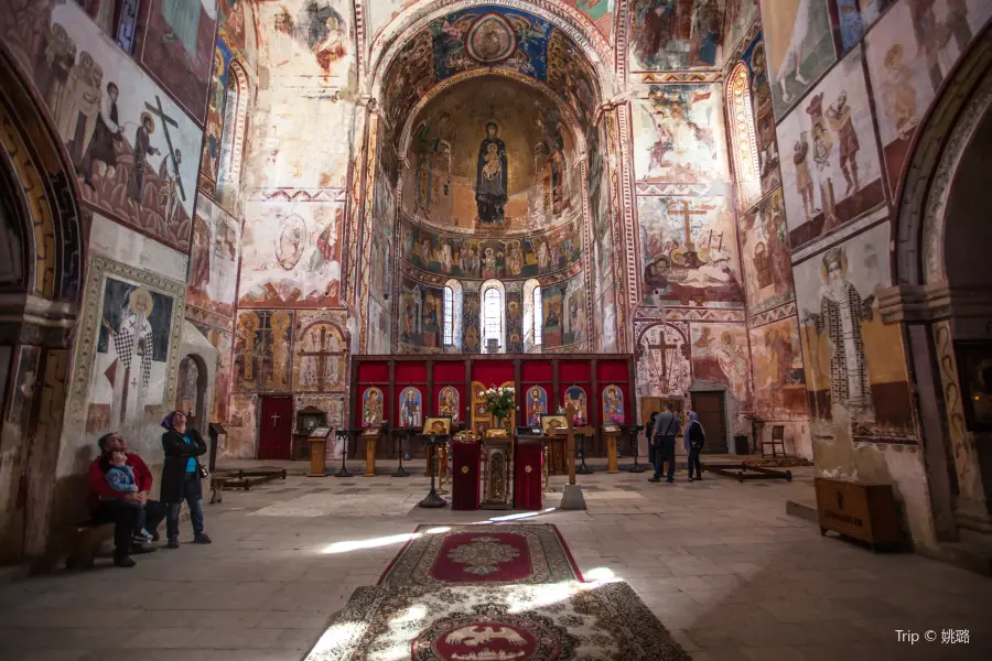 Gelati Monastery