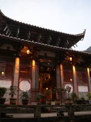 Fu'an Shifeng Temple