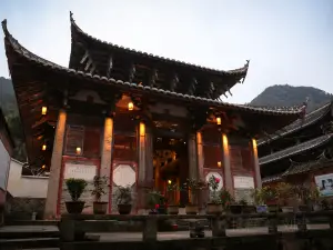 福安獅峰寺