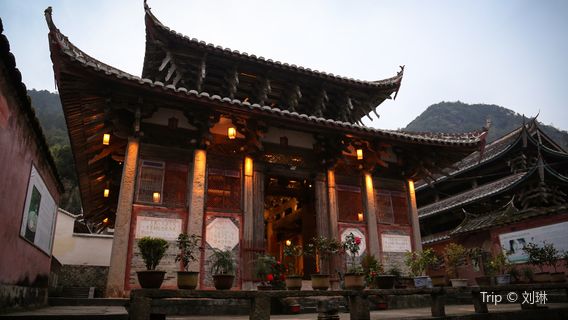 Fu'an Shifeng Temple
