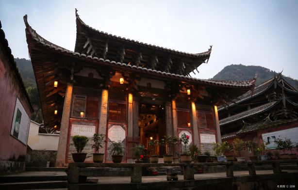 Fu'an Shifeng Temple