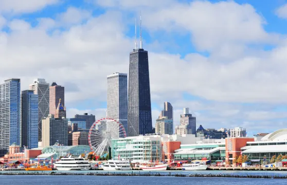 海軍碼頭百年摩天輪門票小童