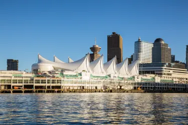 Canada Place Các khách sạn ở Vancouver