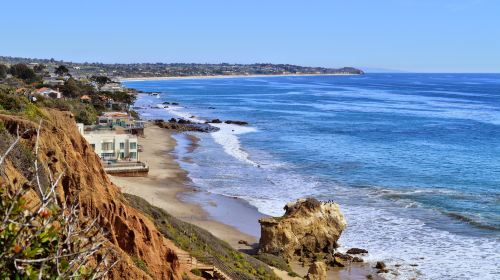 Malibu Lagoon State Beach