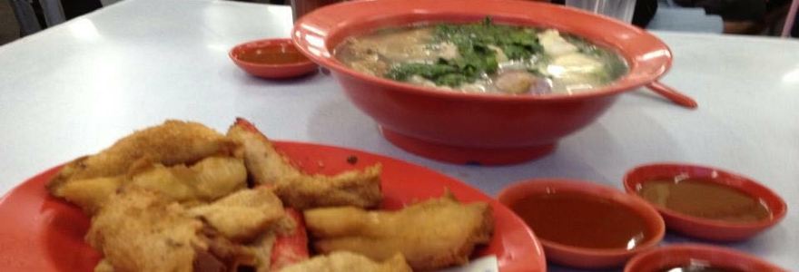 PU CHONG NIANG DOU FU