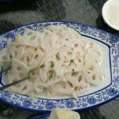 小院吊锅鱼·庭院餐厅(晴川阁店) 여행 사진